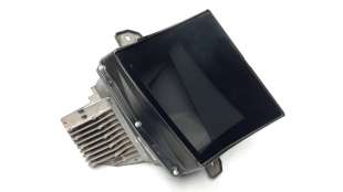 Recambio de pantalla multifuncion para bmw serie 6 gran coupe (f06) 2012-2018 640 d referencia OEM IAM 62309249965  