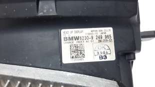 Recambio de pantalla multifuncion para bmw serie 6 gran coupe (f06) 2012-2018 640 d referencia OEM IAM 62309249965   2
