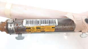 Recambio de airbag cortina delantero izquierdo para citroën c4 lim. 2010-2018 1.2 12v e-thp referencia OEM IAM 9801890780   2