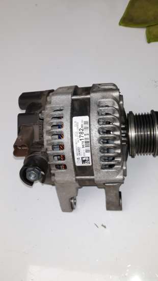 Recambio de alternador para citroën c4 lim. 2010-2018 1.2 12v e-thp referencia OEM IAM 9678178280 ALF550A04  2