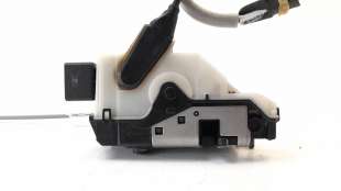Recambio de cerradura puerta delantera derecha para citroën c4 lim. 2010-2018 1.2 12v e-thp referencia OEM IAM 9685351480  