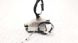 Recambio de cerradura puerta trasera derecha para citroën c4 lim. 2010-2018 1.2 12v e-thp referencia OEM IAM 9685352080   2