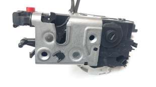 Recambio de cerradura puerta trasera izquierda para citroën c4 lim. 2010-2018 1.2 12v e-thp referencia OEM IAM 9137W1   2