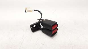 Recambio de cinturon seguridad trasero central para citroën c4 lim. 2010-2018 1.2 12v e-thp referencia OEM IAM 96737609XT  