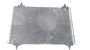 Recambio de condensador / radiador aire acondicionado para citroën c4 lim. 2010-2018 1.2 12v e-thp referencia OEM IAM 6455GH 356