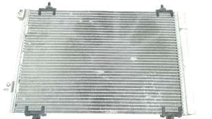 Recambio de condensador / radiador aire acondicionado para citroën c4 lim. 2010-2018 1.2 12v e-thp referencia OEM IAM 6455GH 356 2