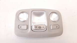 Recambio de luz interior para citroën c4 lim. 2010-2018 1.2 12v e-thp referencia OEM IAM 96781444BJ  