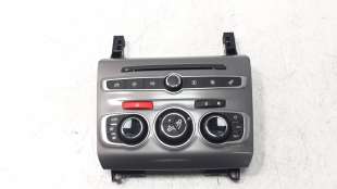 Recambio de mando climatizador para citroën c4 lim. 2010-2018 1.2 12v e-thp referencia OEM IAM 98100092XF  