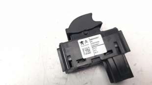 Recambio de mando elevalunas trasero izquierdo para citroën c4 lim. 2010-2018 1.2 12v e-thp referencia OEM IAM 96657926XT IAF290 2