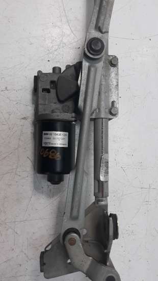 Recambio de motor limpia delantero para citroën c4 lim. 2010-2018 1.2 12v e-thp referencia OEM IAM W000011600 W19436  2