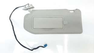 Recambio de parasol izquierdo para citroën c4 lim. 2010-2018 1.2 12v e-thp referencia OEM IAM 16128920BJ  