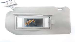 Recambio de parasol izquierdo para citroën c4 lim. 2010-2018 1.2 12v e-thp referencia OEM IAM 16128920BJ   2