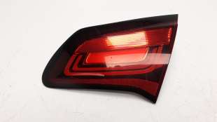 Recambio de piloto trasero derecho interior para citroën c4 lim. 2010-2018 1.2 12v e-thp referencia OEM IAM 9808624780  