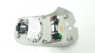 Recambio de luz interior para citroën c4 lim. 2010-2018 1.2 12v e-thp referencia OEM IAM 9687519677   2