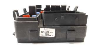 Recambio de caja reles / fusibles para ford ranger (tke) 2011- 2.2 tdci cat referencia OEM IAM GB3T14D068KB  