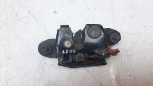 Recambio de cerradura maletero / porton para ford ranger (tke) 2011- 2.2 tdci cat referencia OEM IAM AB392143150AB  
