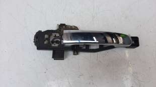 Recambio de maneta exterior trasera derecha para ford ranger (tke) 2011- 2.2 tdci cat referencia OEM IAM 1752285  