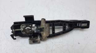 Recambio de maneta exterior trasera derecha para ford ranger (tke) 2011- 2.2 tdci cat referencia OEM IAM 1752285   2