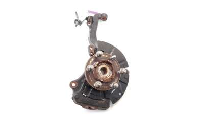 Recambio de mangueta delantera derecha para ford ranger (tke) 2011- 2.2 tdci cat referencia OEM IAM EB3C3K170  