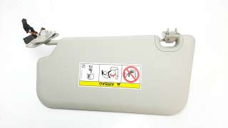 Recambio de parasol derecho para ford ranger (tke) 2011- 2.2 tdci cat referencia OEM IAM 1718932 EU5A00014CA 