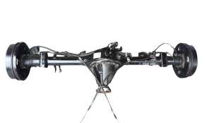 Recambio de puente trasero para ford ranger (tke) 2011- 2.2 tdci cat referencia OEM IAM 1934103  