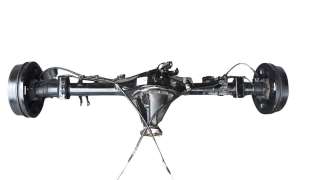 Recambio de puente trasero para ford ranger (tke) 2011- 2.2 tdci cat referencia OEM IAM 1934103  