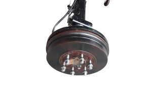 Recambio de puente trasero para ford ranger (tke) 2011- 2.2 tdci cat referencia OEM IAM 1934103   2