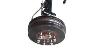 Recambio de puente trasero para ford ranger (tke) 2011- 2.2 tdci cat referencia OEM IAM 1934103  