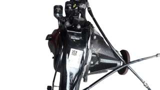 Recambio de puente trasero para ford ranger (tke) 2011- 2.2 tdci cat referencia OEM IAM 1934103  