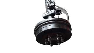 Recambio de puente trasero para ford ranger (tke) 2011- 2.2 tdci cat referencia OEM IAM 1934103  