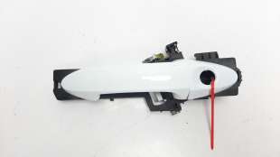 Recambio de maneta exterior delantera izquierda para ford fiesta (ccn) 2012-2017 1.5 tdci cat referencia OEM IAM 8A61A224A36AM  