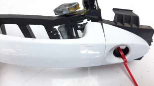 Recambio de maneta exterior delantera izquierda para ford fiesta (ccn) 2012-2017 1.5 tdci cat referencia OEM IAM 8A61A224A36AM   2