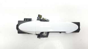 Recambio de maneta exterior trasera derecha para ford fiesta (ccn) 2012-2017 1.5 tdci cat referencia OEM IAM 8A61A224A36AM  