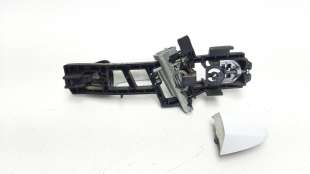 Recambio de maneta exterior trasera derecha para ford fiesta (ccn) 2012-2017 1.5 tdci cat referencia OEM IAM 8A61A224A36AM   2