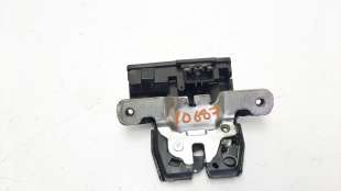 Recambio de cerradura maletero / porton para ford fiesta (ccn) 2012-2017 1.5 tdci cat referencia OEM IAM 8A61A442A66BE  EZCFR026