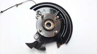 Recambio de mangueta delantera izquierda para ford fiesta (ccn) 2012-2017 1.5 tdci cat referencia OEM IAM AY1C3K17ABAB1A  