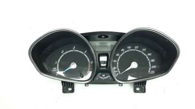 Recambio de cuadro instrumentos para ford fiesta (ccn) 2012-2017 1.5 tdci cat referencia OEM IAM C1BT10849GAT  