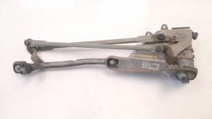 Recambio de motor limpia delantero para ford fiesta (ccn) 2012-2017 1.5 tdci cat referencia OEM IAM 8A6117500AG 3397021586 