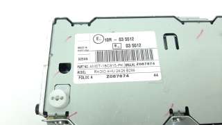 Recambio de sistema audio / radio cd para ford fiesta (ccn) 2012-2017 1.5 tdci cat referencia OEM IAM AM5T18C815PK  