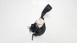 Recambio de cinturon seguridad trasero derecho para ford fiesta (ccn) 2012-2017 1.5 tdci cat referencia OEM IAM 1814664  