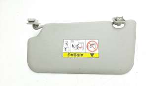 Recambio de parasol derecho para ford fiesta (ccn) 2012-2017 1.5 tdci cat referencia OEM IAM 2019032   2