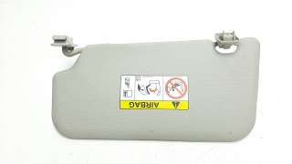 Recambio de parasol derecho para ford fiesta (ccn) 2012-2017 1.5 tdci cat referencia OEM IAM 2019032  