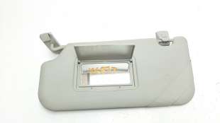 Recambio de parasol izquierdo para ford fiesta (ccn) 2012-2017 1.5 tdci cat referencia OEM IAM 1874016  