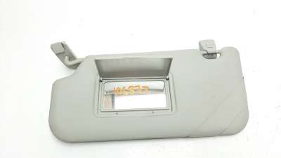 Recambio de parasol izquierdo para ford fiesta (ccn) 2012-2017 1.5 tdci cat referencia OEM IAM 1874016  
