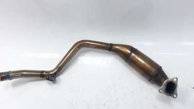Recambio de colector escape para honda nc 750 2016- nc 750 x referencia OEM IAM 18150MKWD01  