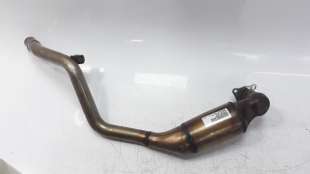 Recambio de colector escape para honda nc 750 2016- nc 750 x referencia OEM IAM 18150MKWD01   2