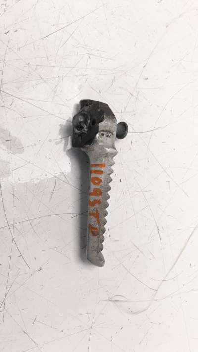 Recambio de estribo lateral para honda nc 750 2016- nc 750 x referencia OEM IAM 50711MGSD30  