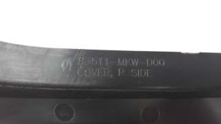 Recambio de moldura para honda nc 750 2016- nc 750 x referencia OEM IAM 83511MKWD00  