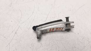 Recambio de estribo lateral para honda nc 750 2016- nc 750 x referencia OEM IAM 50661MBW000   2
