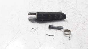 Recambio de estribo lateral para honda nc 750 2016- nc 750 x referencia OEM IAM 50661MBW000  